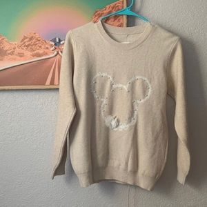 Disney sweater